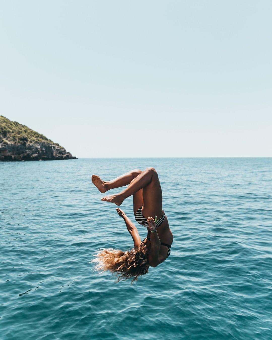 sea roaming